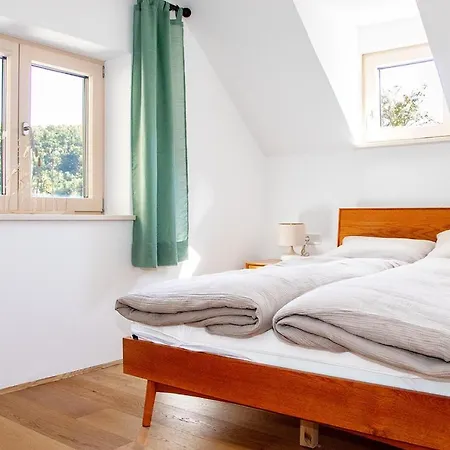 Vakantiehuis Waldhaeusl Am Donaudurchbruch Kelheim