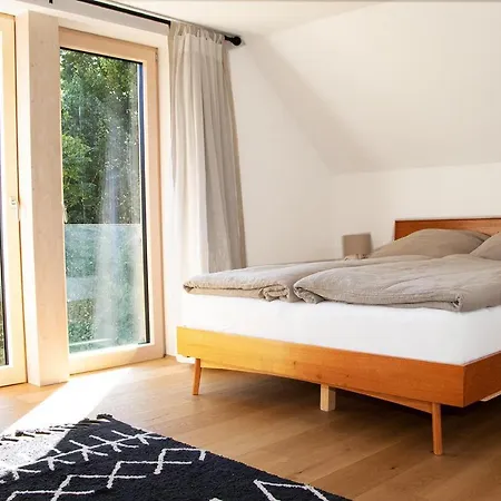 Vakantiehuis Waldhaeusl Am Donaudurchbruch Kelheim