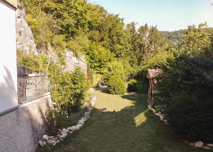 Waldhaeusl Am Donaudurchbruch Vakantiehuis