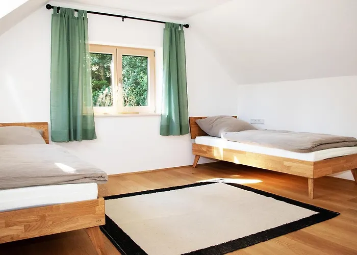 Waldhaeusl Am Donaudurchbruch Vakantiehuis