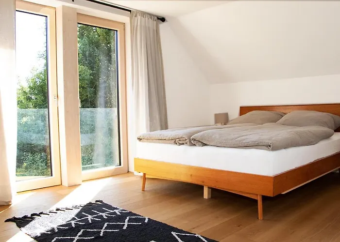 Сasa de vacaciones Waldhaeusl Am Donaudurchbruch Kelheim